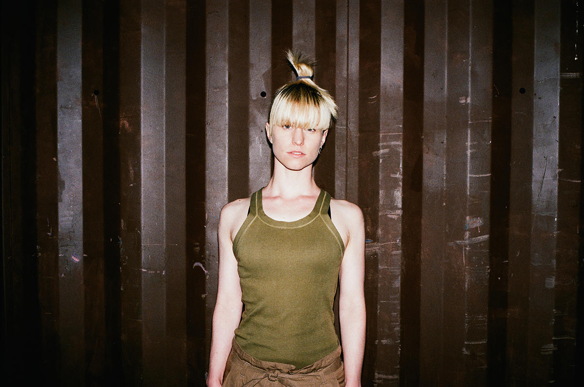 04/26(Fri) Volvox [Jack Dept. / Discwoman / NYC
